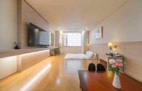 온돌 룸(Traditional Room)
