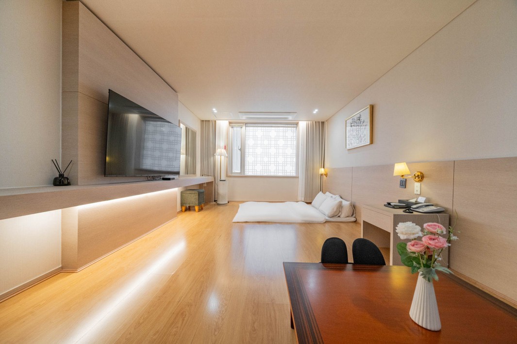 온돌 룸(Traditional Room)