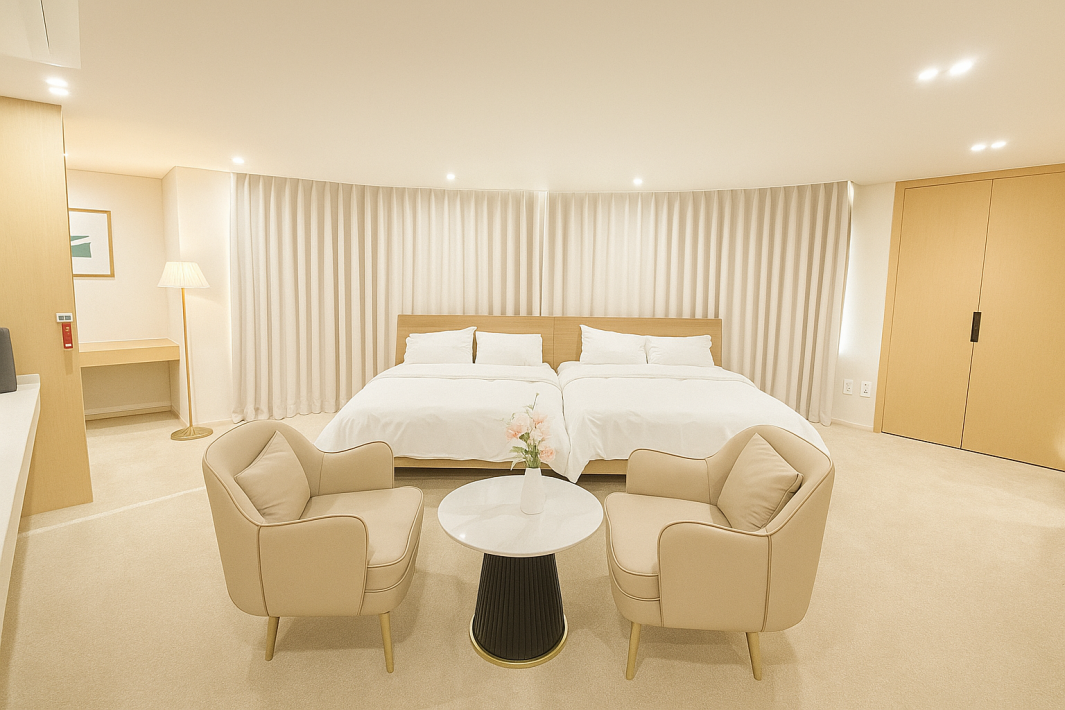 라지 패밀리 스위트(Large Family suite)