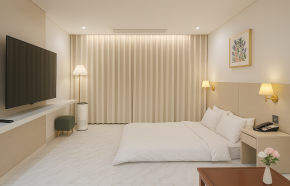 온돌 룸(Traditional Room)